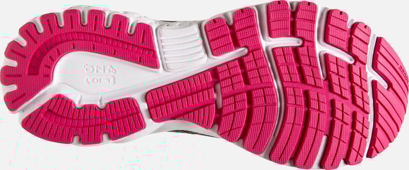 Product gallery image number 5 for product Adrenaline GTS 19 Road Running Shoes - Women's