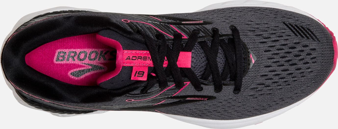 Product gallery image number 4 for product Adrenaline GTS 19 Road Running Shoes - Women's