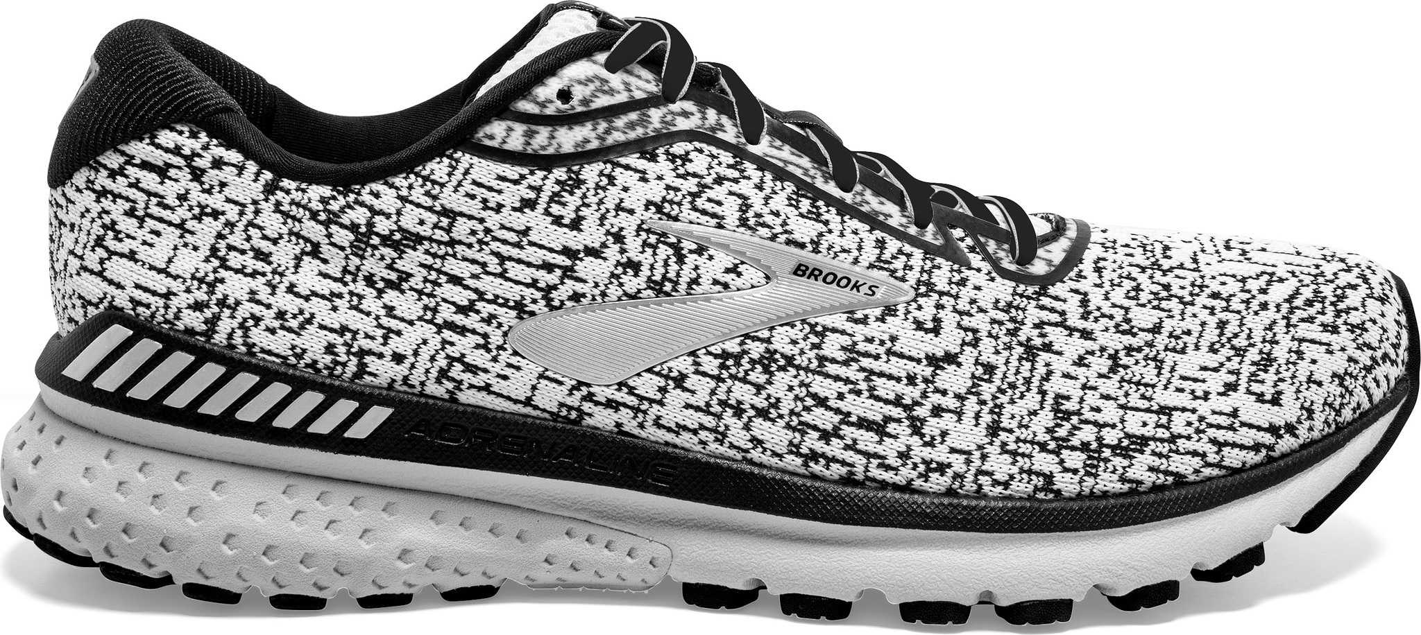 White - Black - Oyster