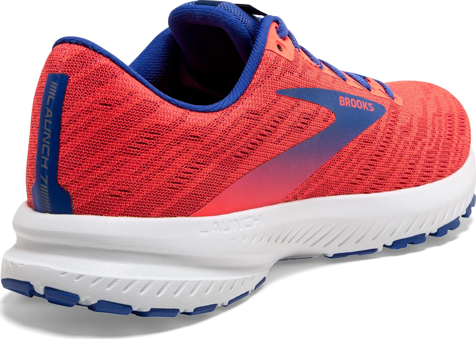 Product gallery image number 2 for product Launch 7 Road Running Shoes - Women's