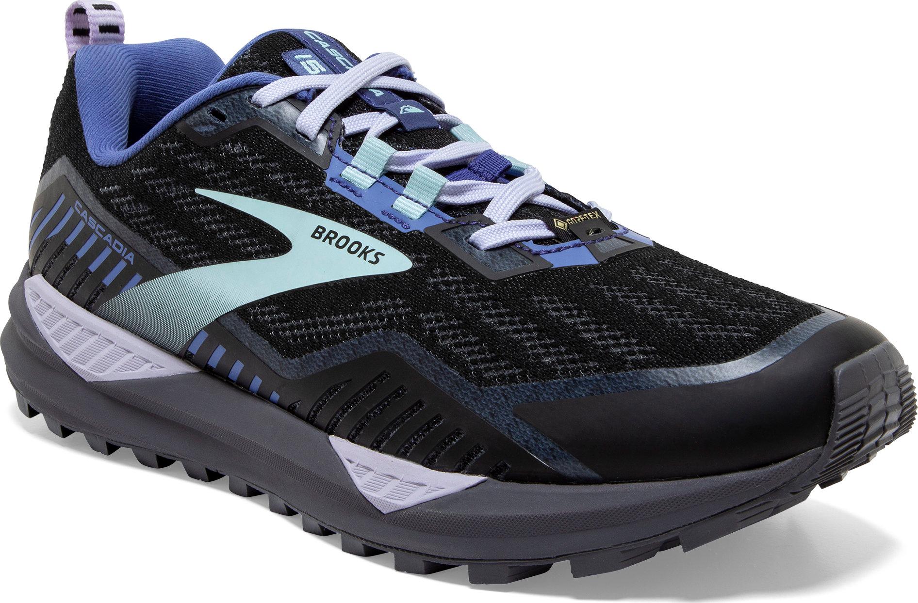 Product gallery image number 8 for product Cascadia 15 Gore-Tex Running Shoes - Women's