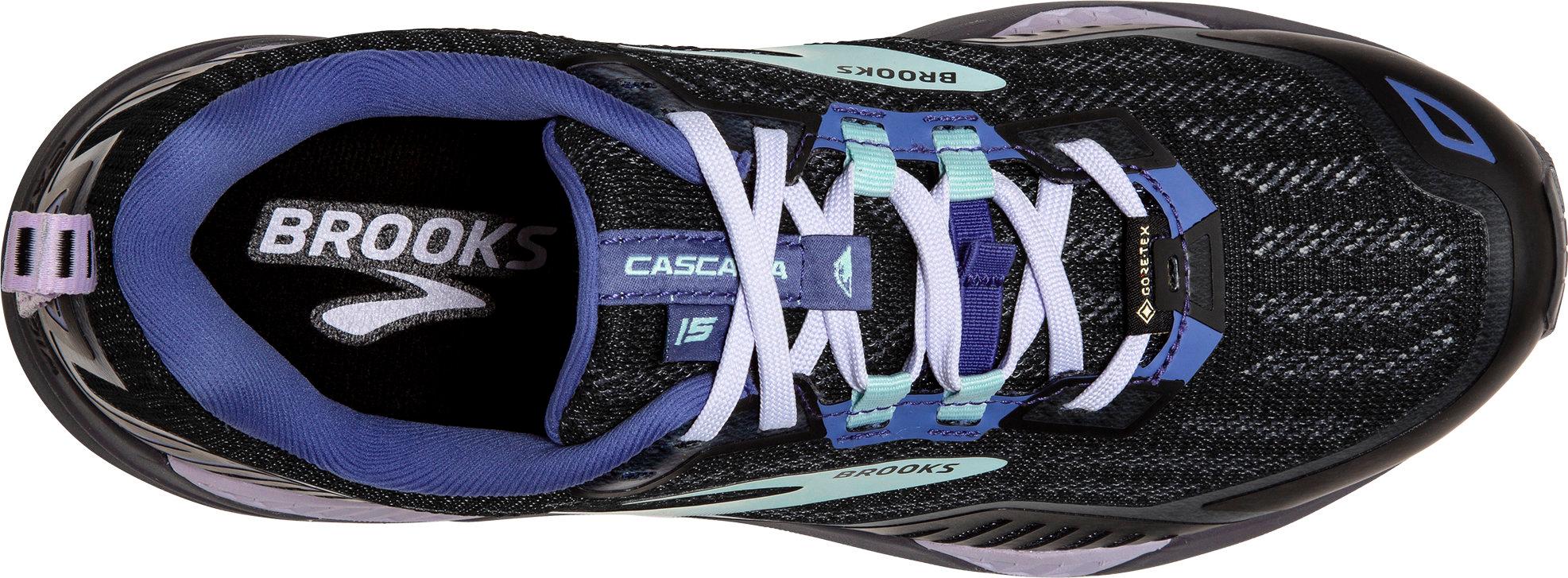 Product gallery image number 6 for product Cascadia 15 Gore-Tex Running Shoes - Women's