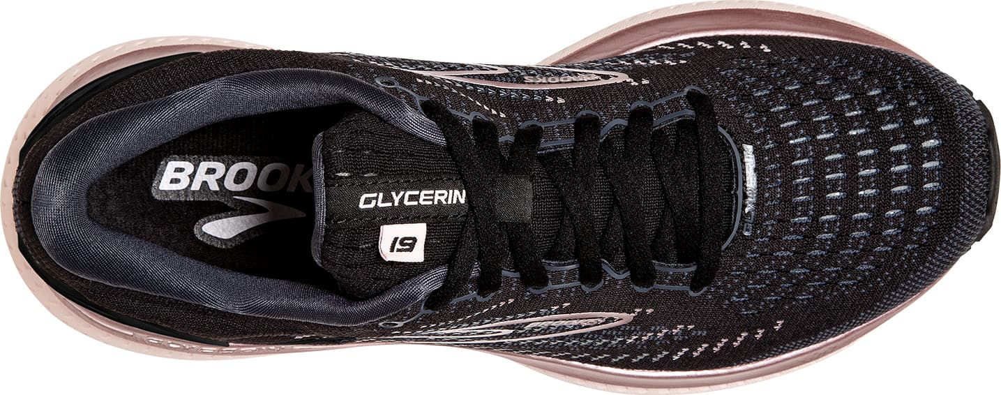 Product gallery image number 2 for product Glycerin 19 Running Shoes - Women's