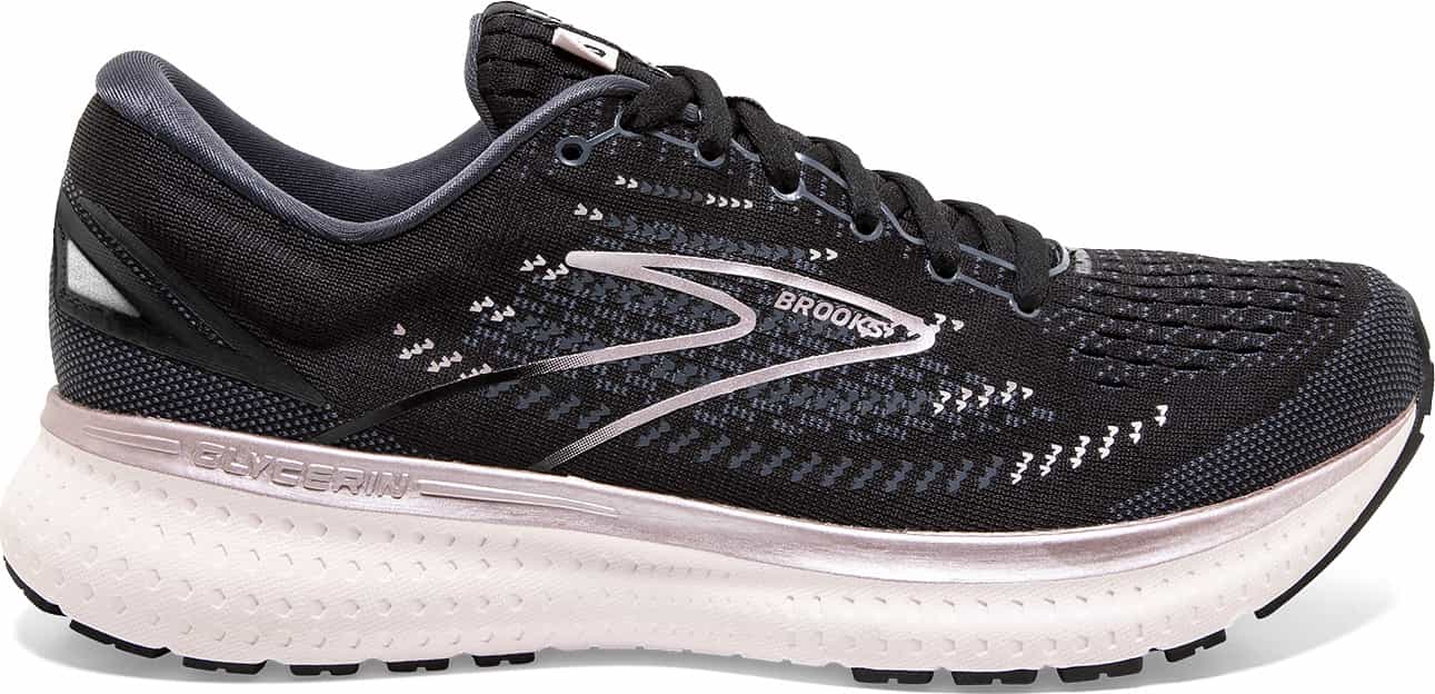Black - Ombre - Metallic