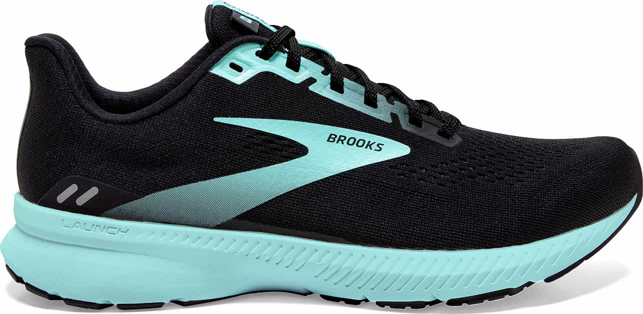Black - Ebony - Blue Tint