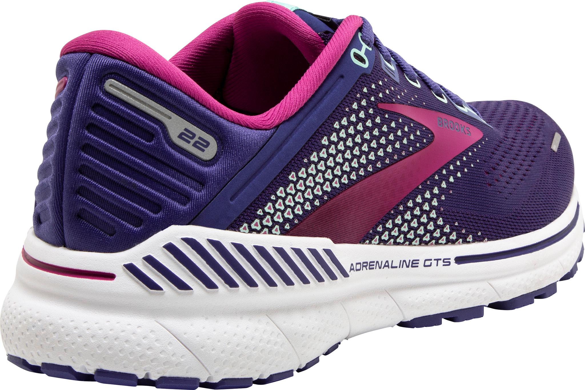 Product gallery image number 2 for product Adrenaline GTS 22 Running Shoes - Women's