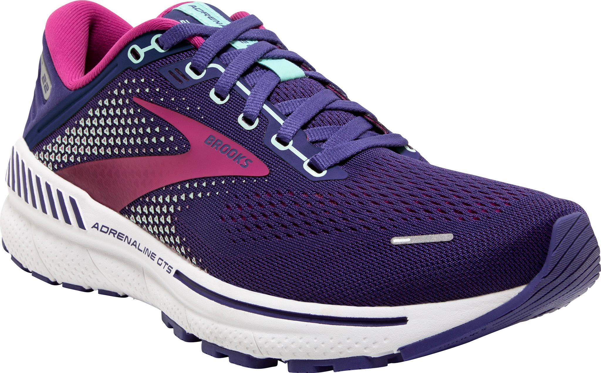 Product gallery image number 4 for product Adrenaline GTS 22 Running Shoes - Women's