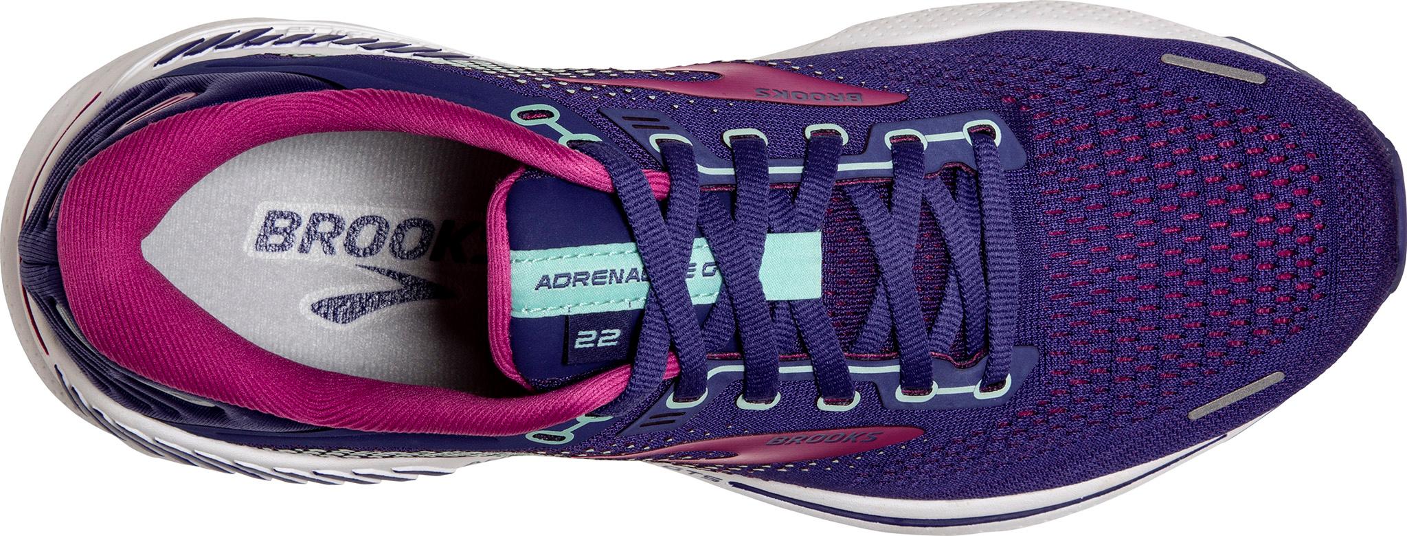 Product gallery image number 6 for product Adrenaline GTS 22 Running Shoes - Women's