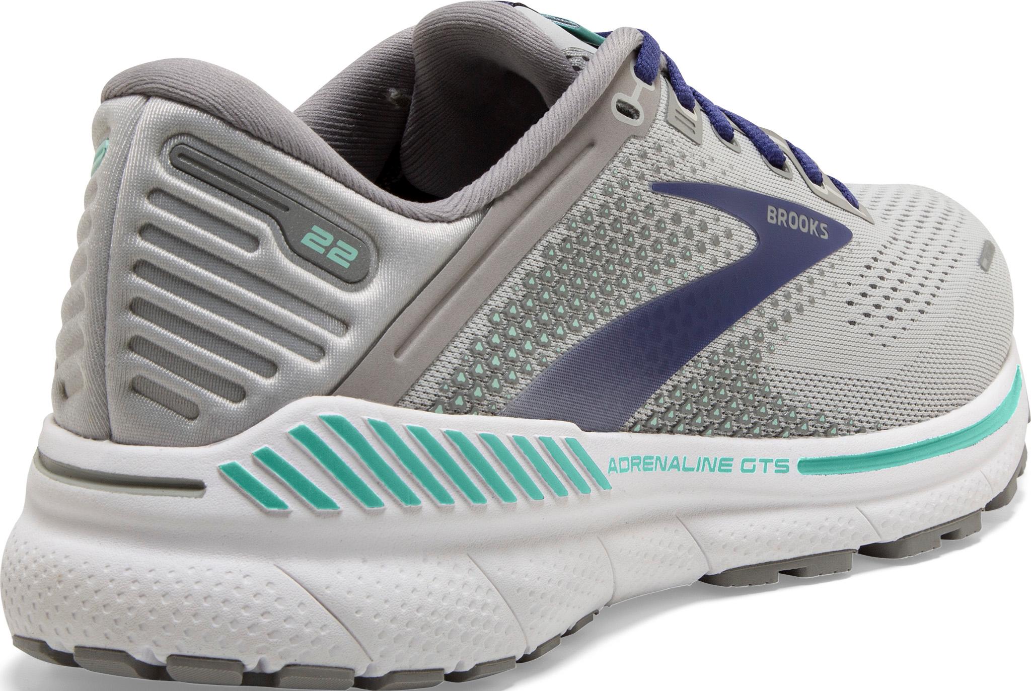 Product gallery image number 2 for product Adrenaline GTS 22 Wide Running Shoes - Women's
