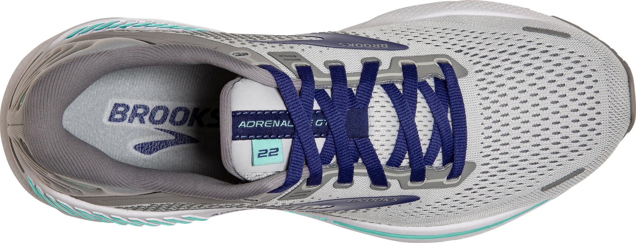 Product gallery image number 3 for product Adrenaline GTS 22 Wide Running Shoes - Women's