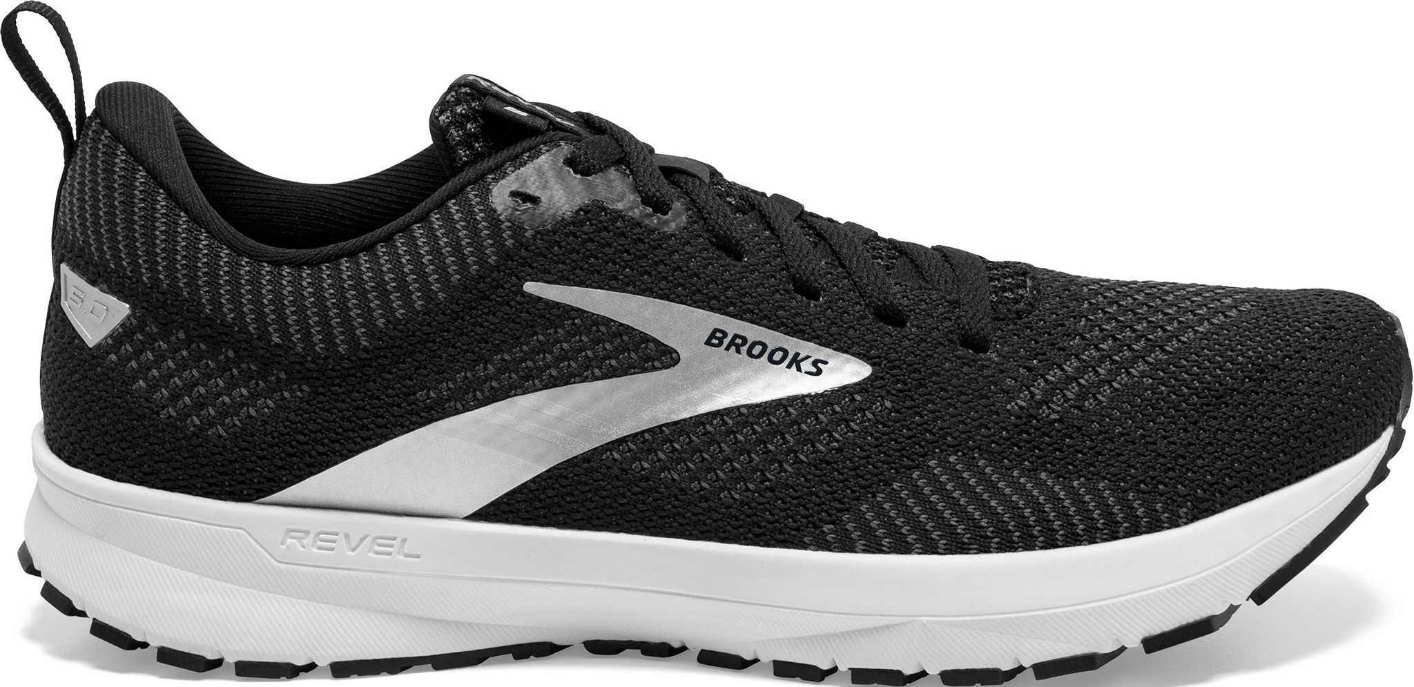 Black - Metallic - White