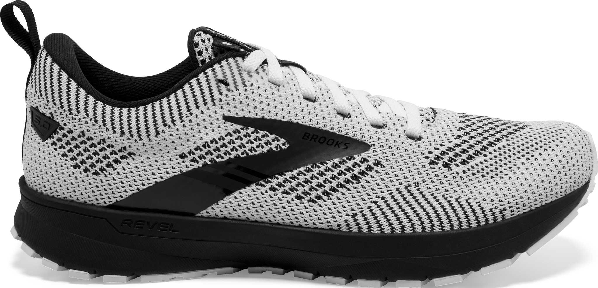 White - Black