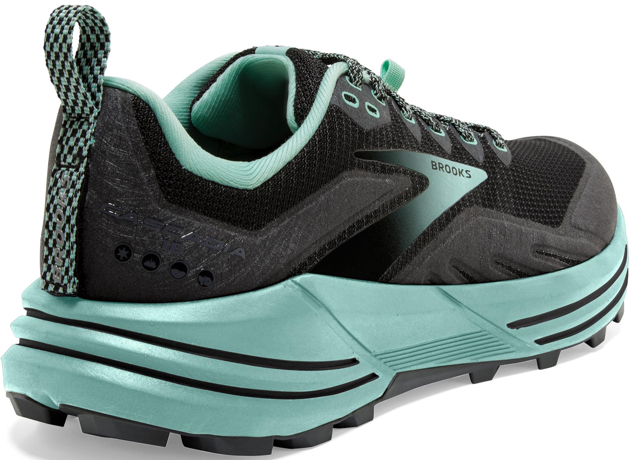 Product gallery image number 2 for product Cascadia 16 Running Shoes - Women's
