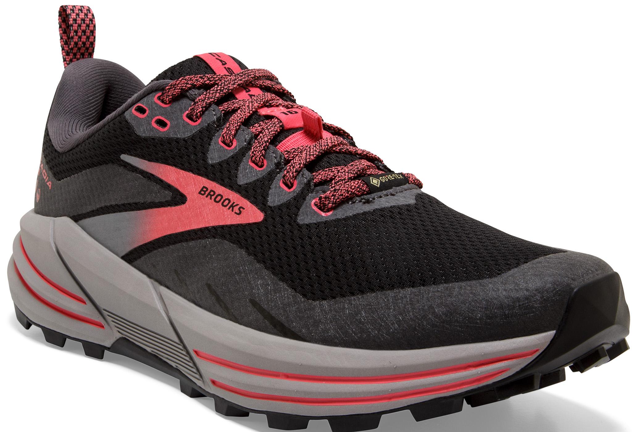 Product gallery image number 4 for product Cascadia 16 GTX Trail Running Shoes - Women's