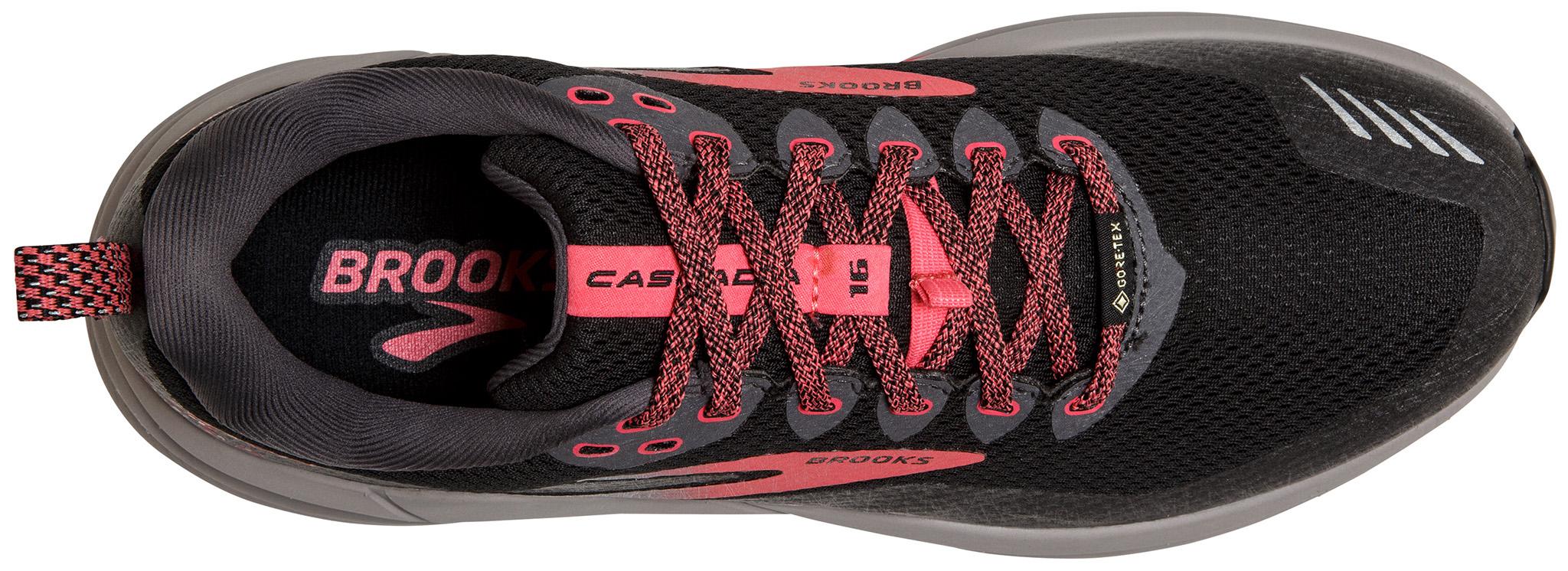 Product gallery image number 6 for product Cascadia 16 GTX Trail Running Shoes - Women's