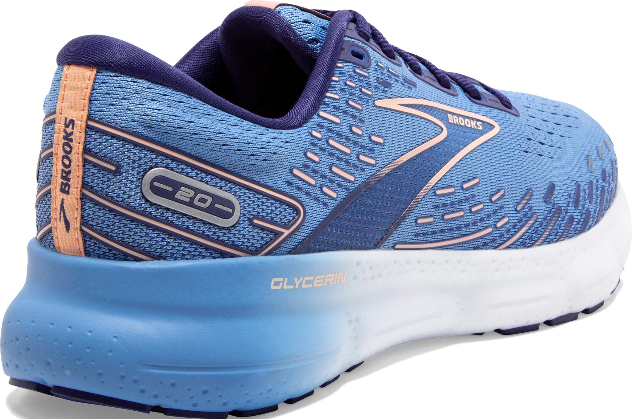 Product gallery image number 3 for product Glycerin 20 Road Running Shoes - Women's
