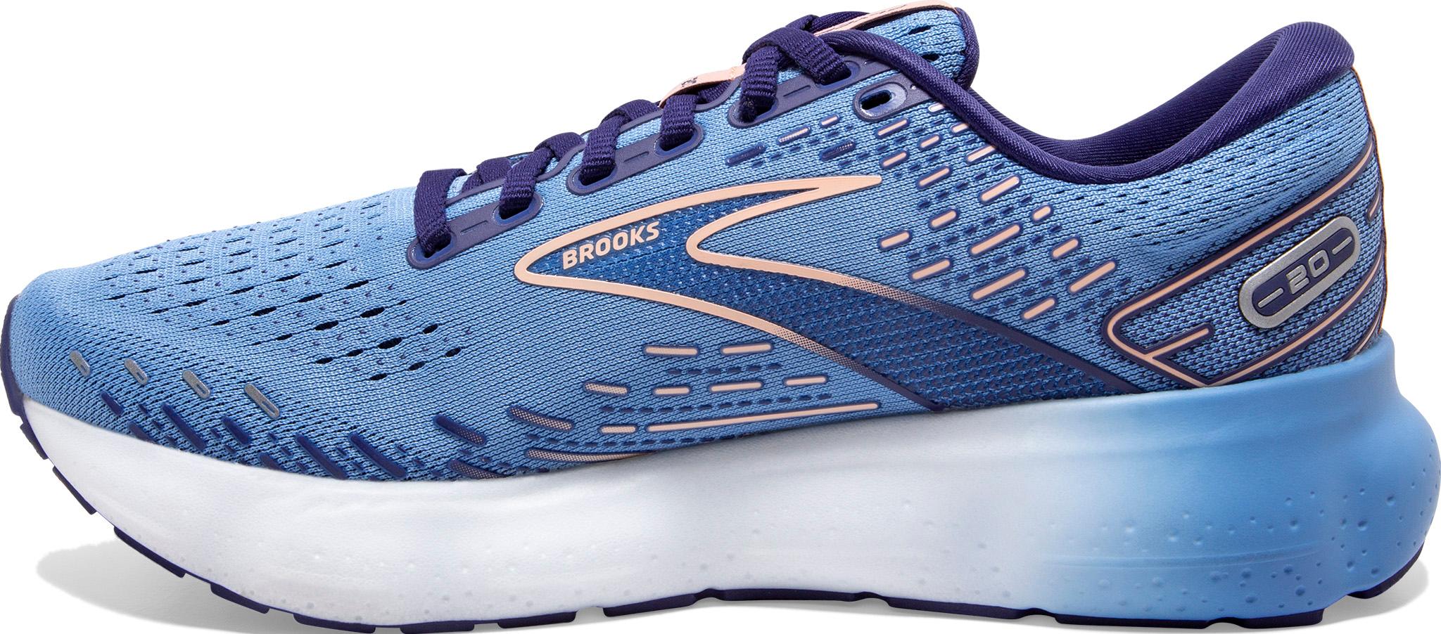 Product gallery image number 2 for product Glycerin 20 Road Running Shoes - Women's