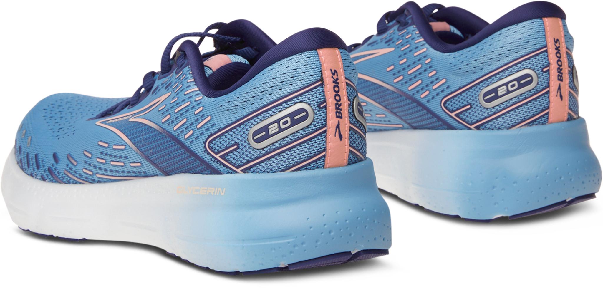 Product gallery image number 7 for product Glycerin 20 Road Running Shoes - Women's