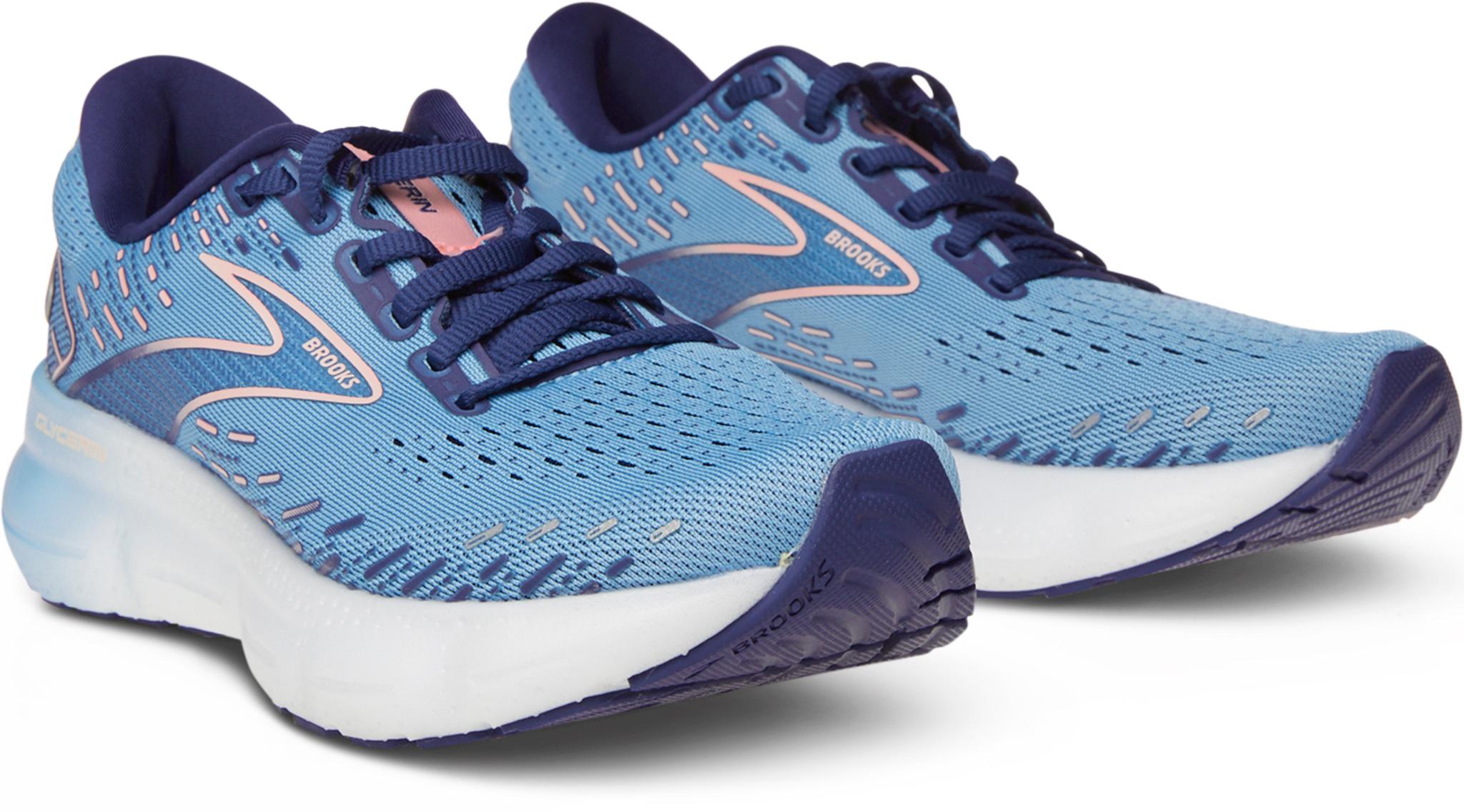 Product gallery image number 8 for product Glycerin 20 Road Running Shoes - Women's