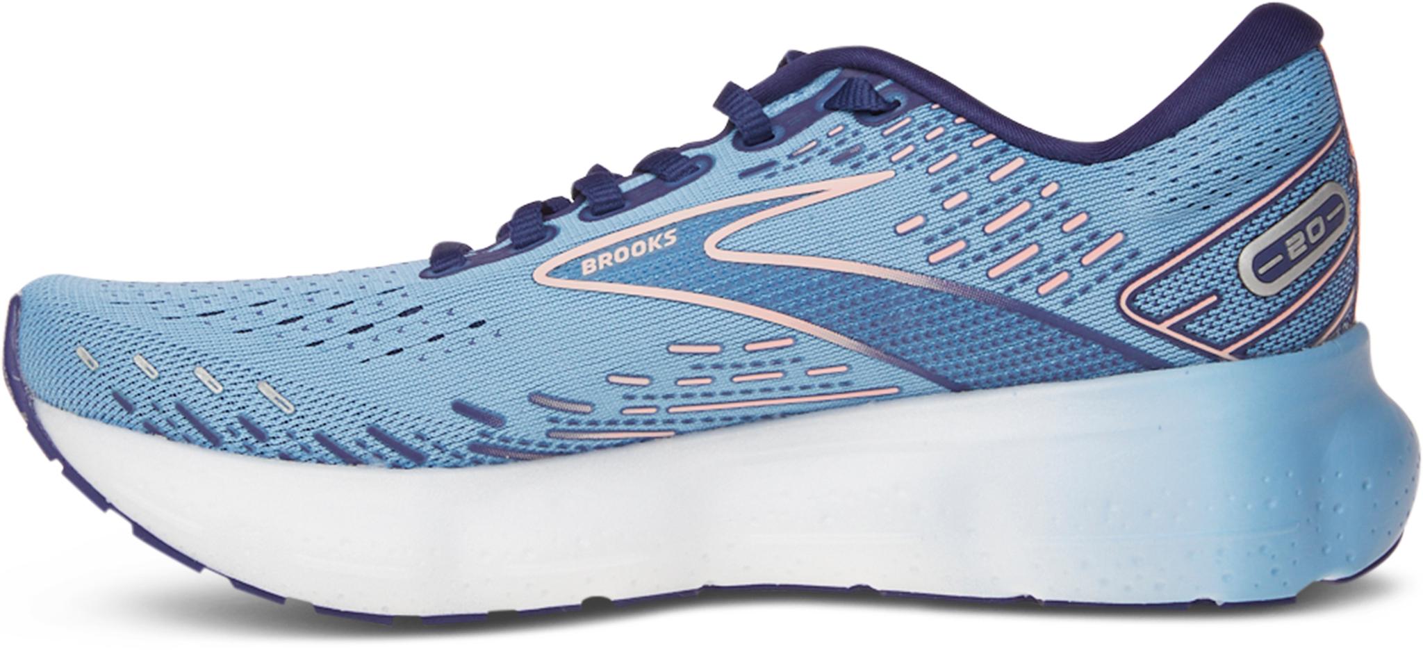 Product gallery image number 6 for product Glycerin 20 Road Running Shoes - Women's