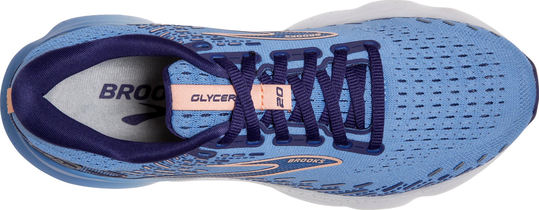 Product gallery image number 5 for product Glycerin 20 Road Running Shoes - Women's