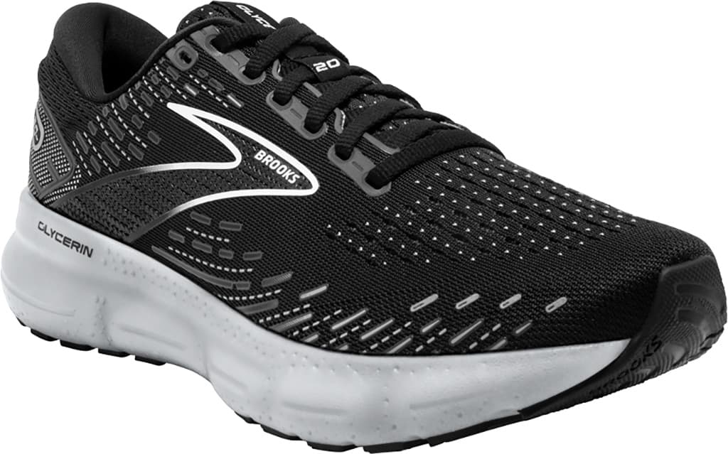 Product gallery image number 6 for product Glycerin 20 Road Running Shoes [Wide] - Women's