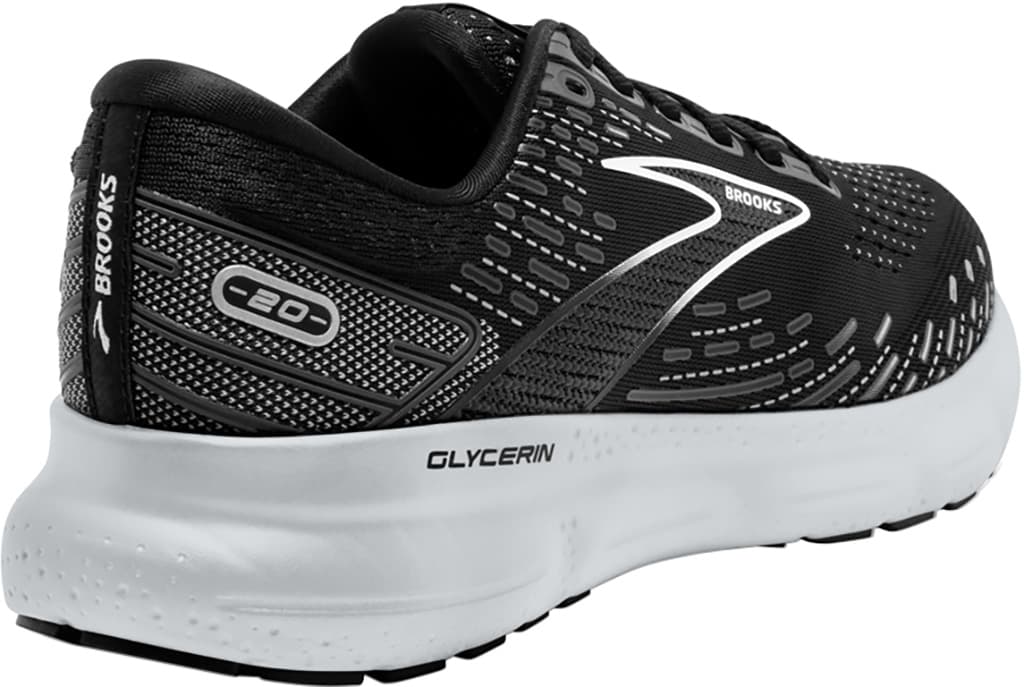 Product gallery image number 4 for product Glycerin 20 Road Running Shoes [Wide] - Women's