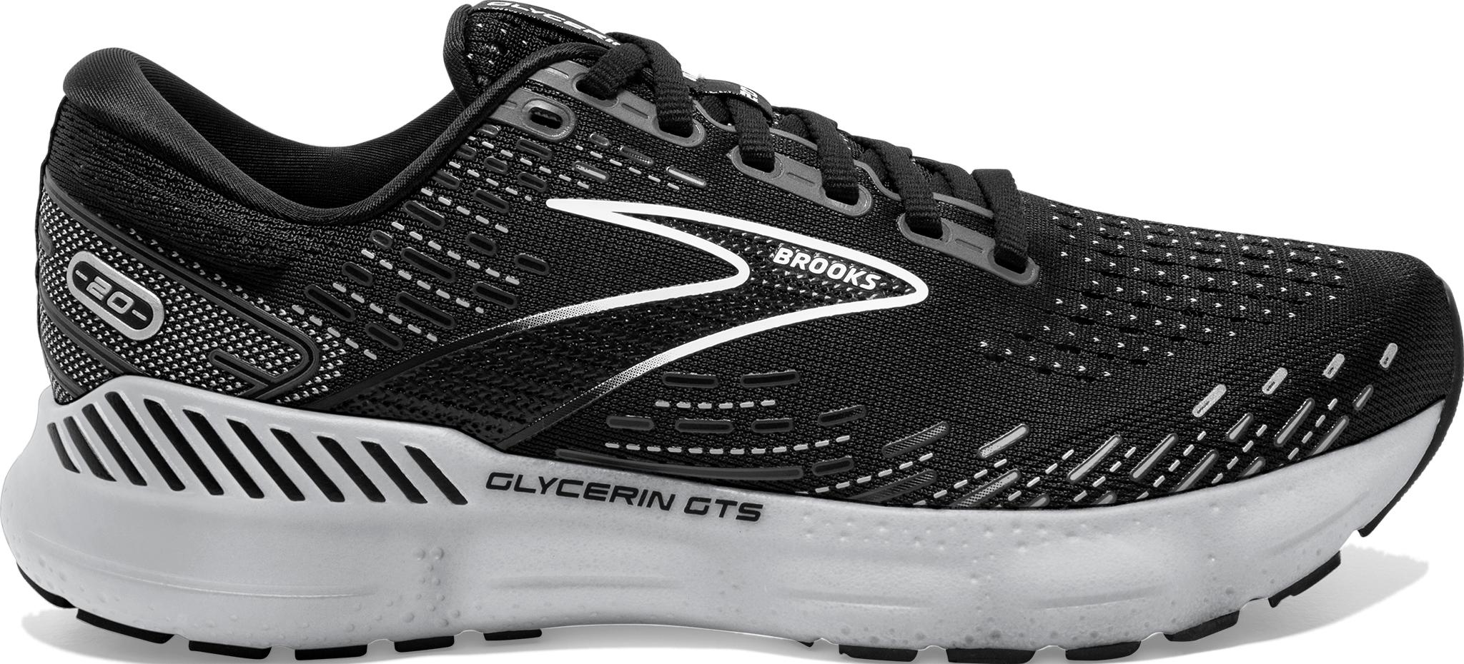 Product gallery image number 1 for product Glycerin GTS 20 Road Running Shoes - Women's
