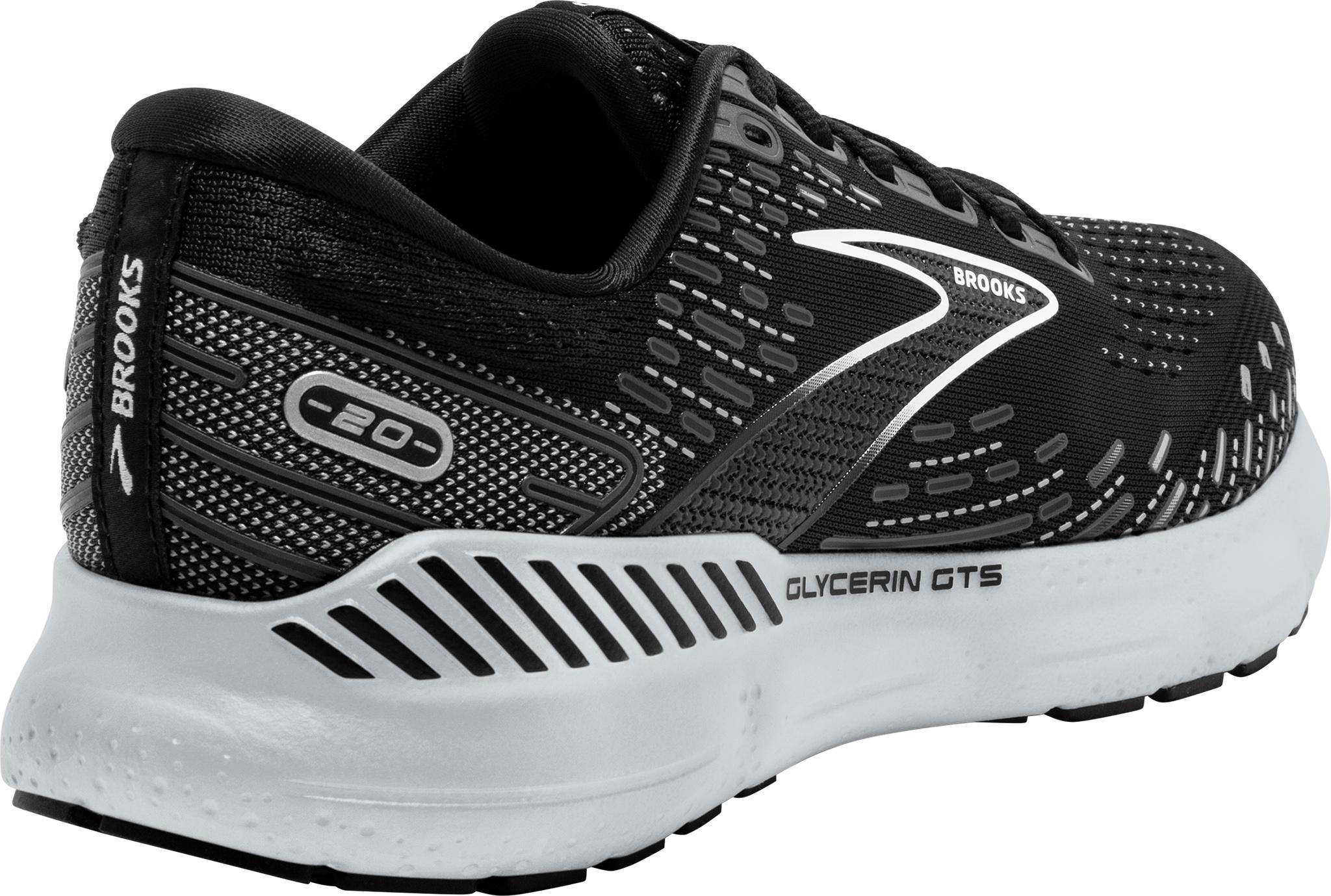 Product gallery image number 2 for product Glycerin GTS 20 Road Running Shoes [Wide] - Women's