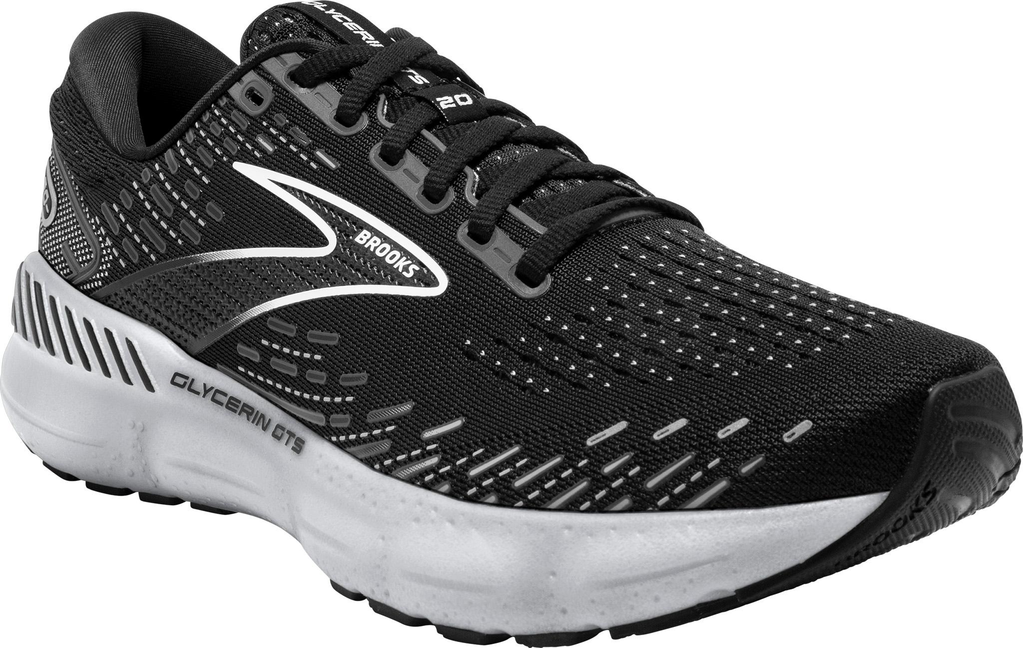 Product gallery image number 3 for product Glycerin GTS 20 Road Running Shoes [Wide] - Women's