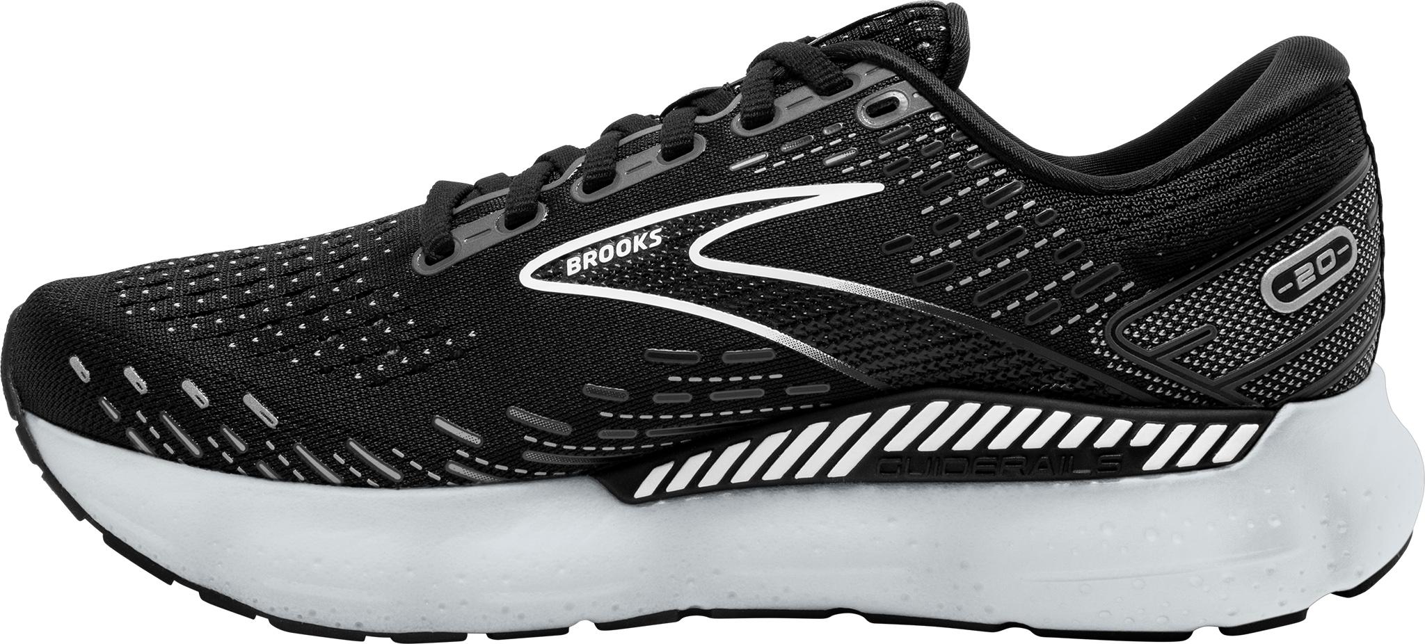 Product gallery image number 6 for product Glycerin GTS 20 Road Running Shoes [Wide] - Women's