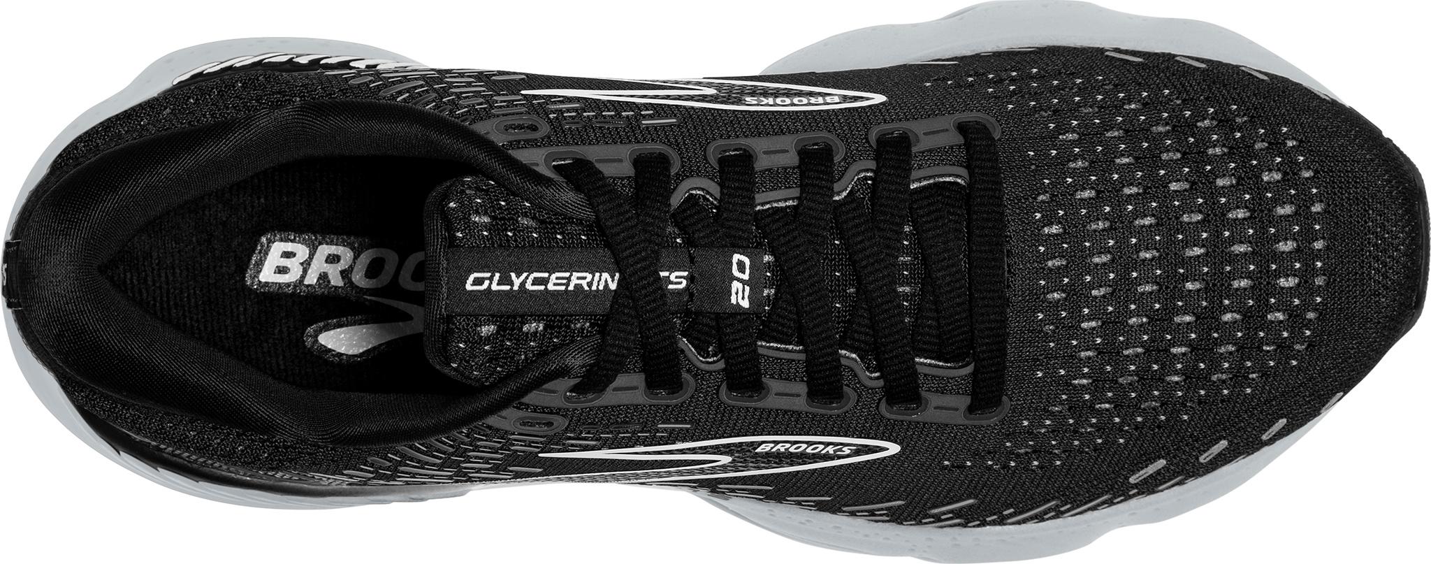 Product gallery image number 4 for product Glycerin GTS 20 Road Running Shoes [Wide] - Women's