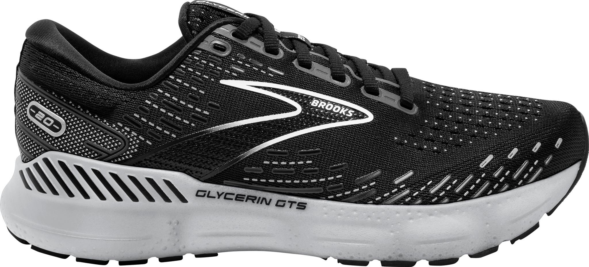 Product gallery image number 1 for product Glycerin GTS 20 Road Running Shoes [Wide] - Women's