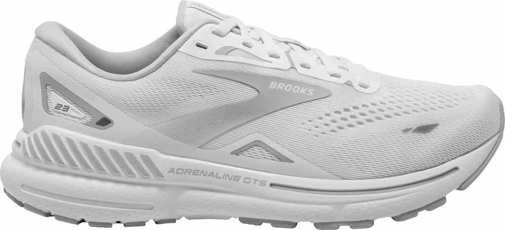 White - Oyster - Silver