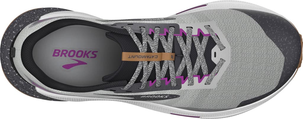 Product gallery image number 5 for product Catamount 2 Running Shoe - Women's