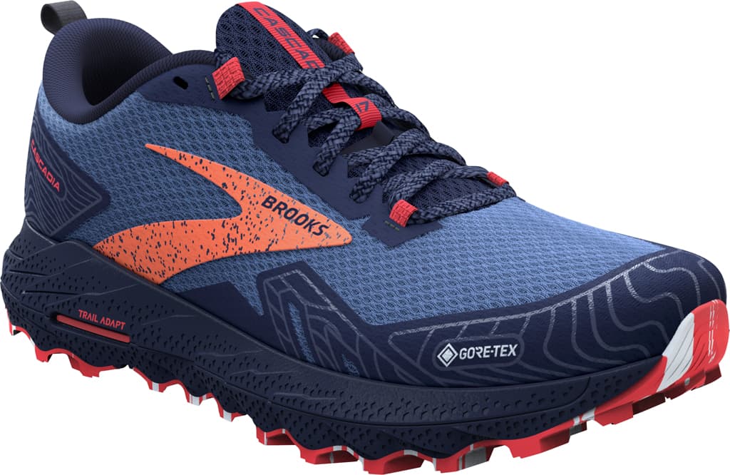 Product gallery image number 6 for product Cascadia 17 Gore-Tex Shoes - Women's