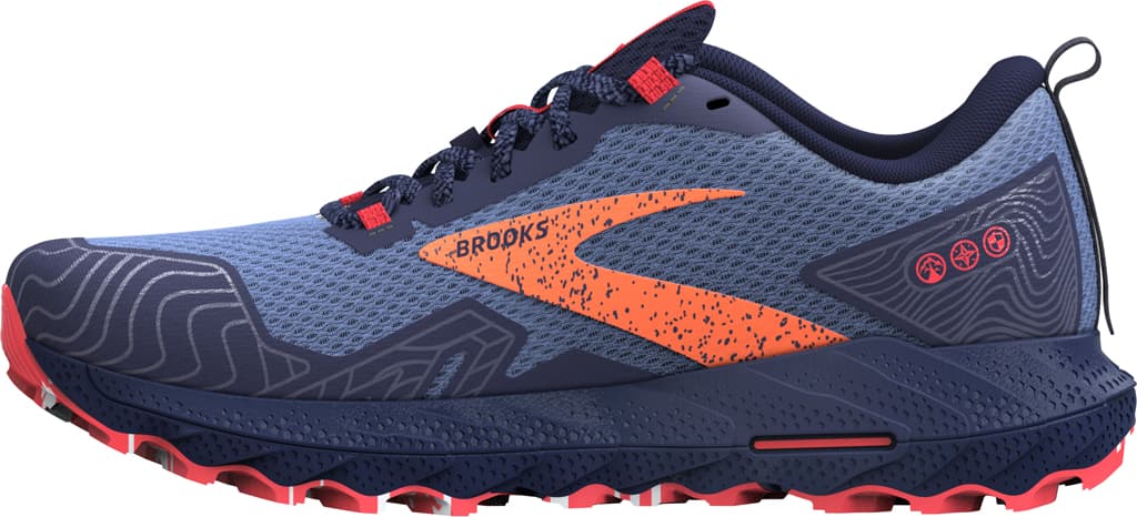 Product gallery image number 4 for product Cascadia 17 Gore-Tex Shoes - Women's