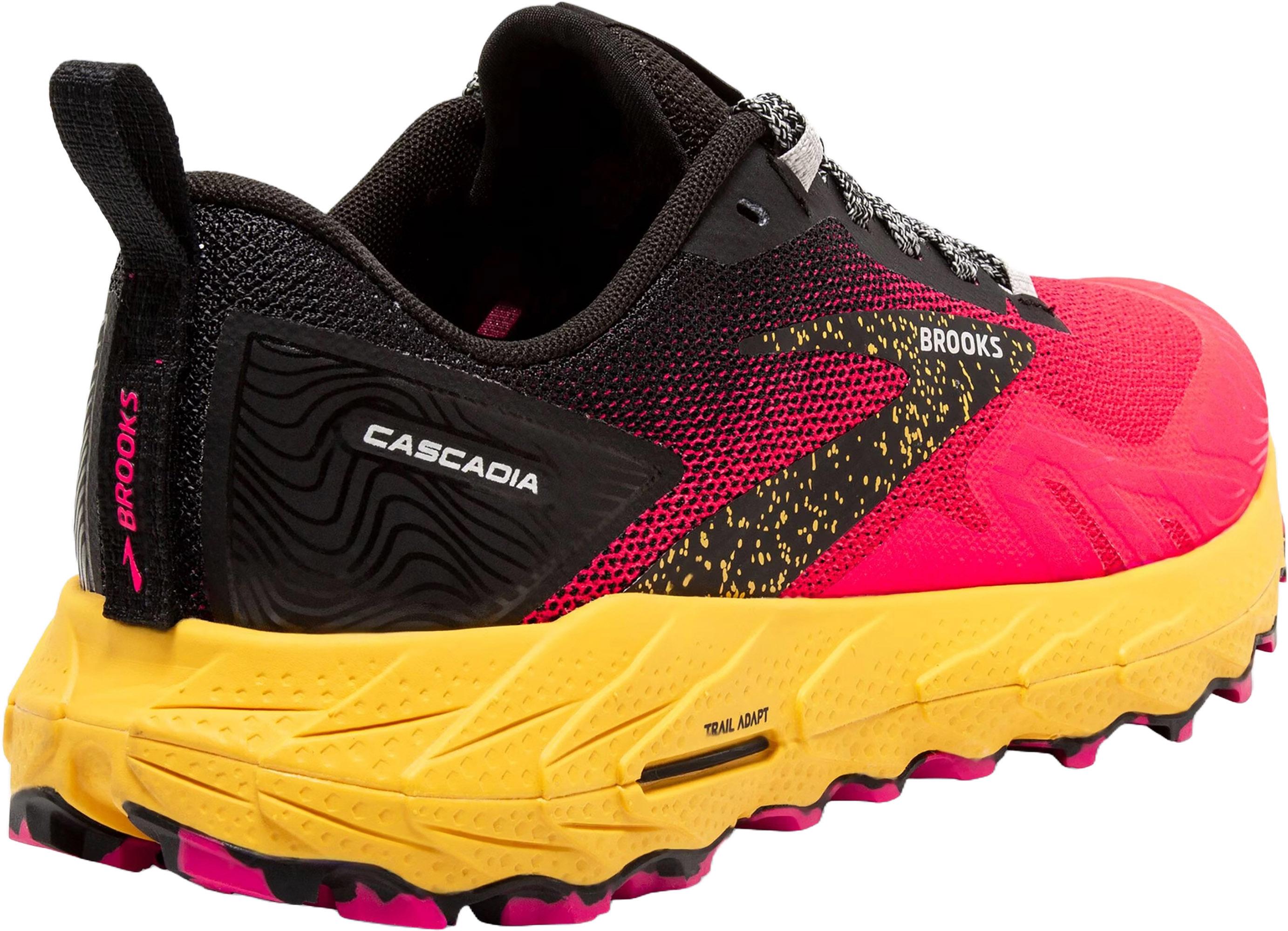 Product gallery image number 2 for product Cascadia 17 Trail Running Shoes - Women's