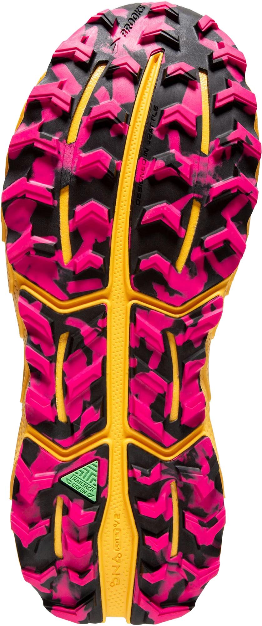 Product gallery image number 3 for product Cascadia 17 Trail Running Shoes - Women's