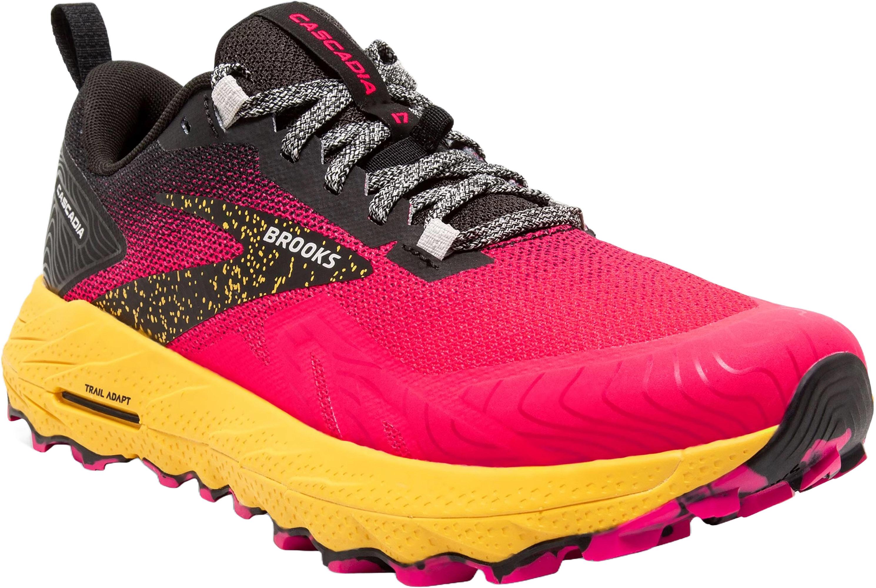 Product gallery image number 4 for product Cascadia 17 Trail Running Shoes - Women's