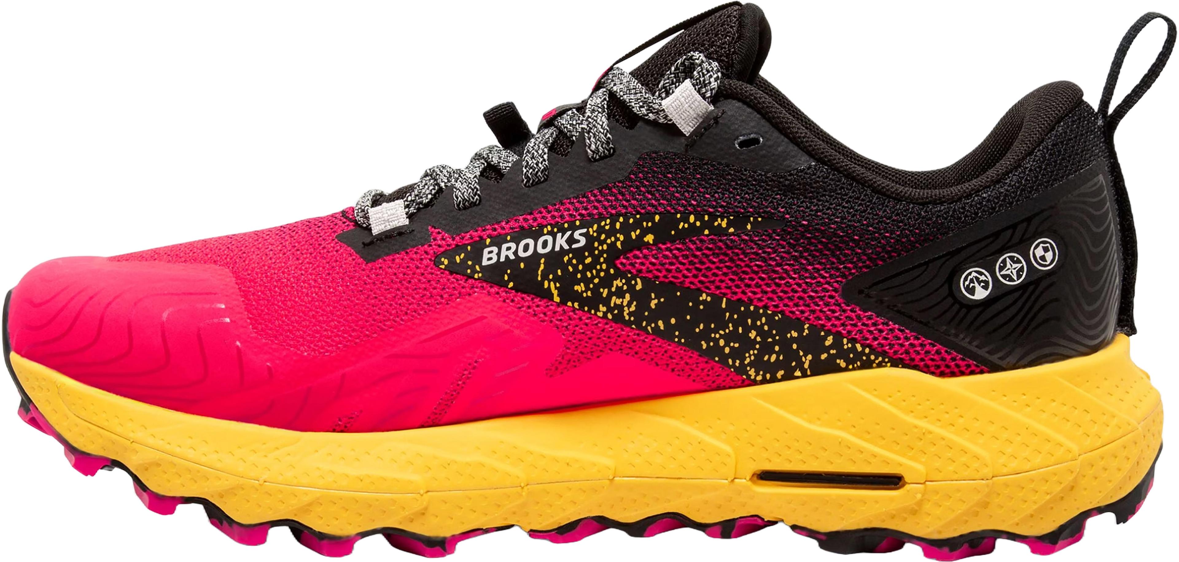 Product gallery image number 5 for product Cascadia 17 Trail Running Shoes - Women's