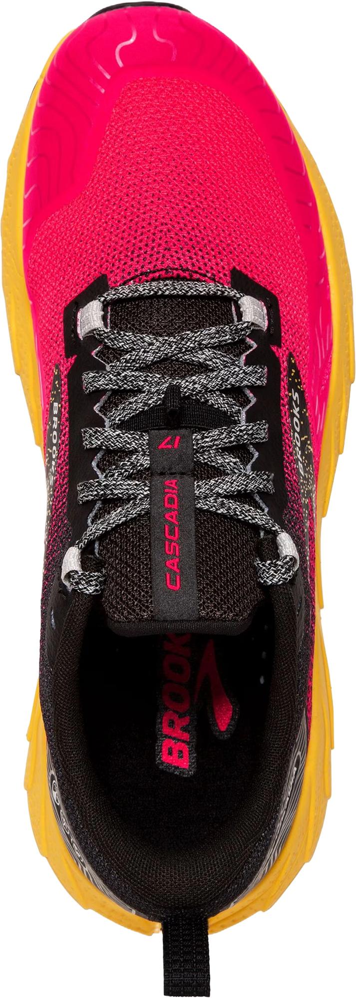 Product gallery image number 6 for product Cascadia 17 Trail Running Shoes - Women's