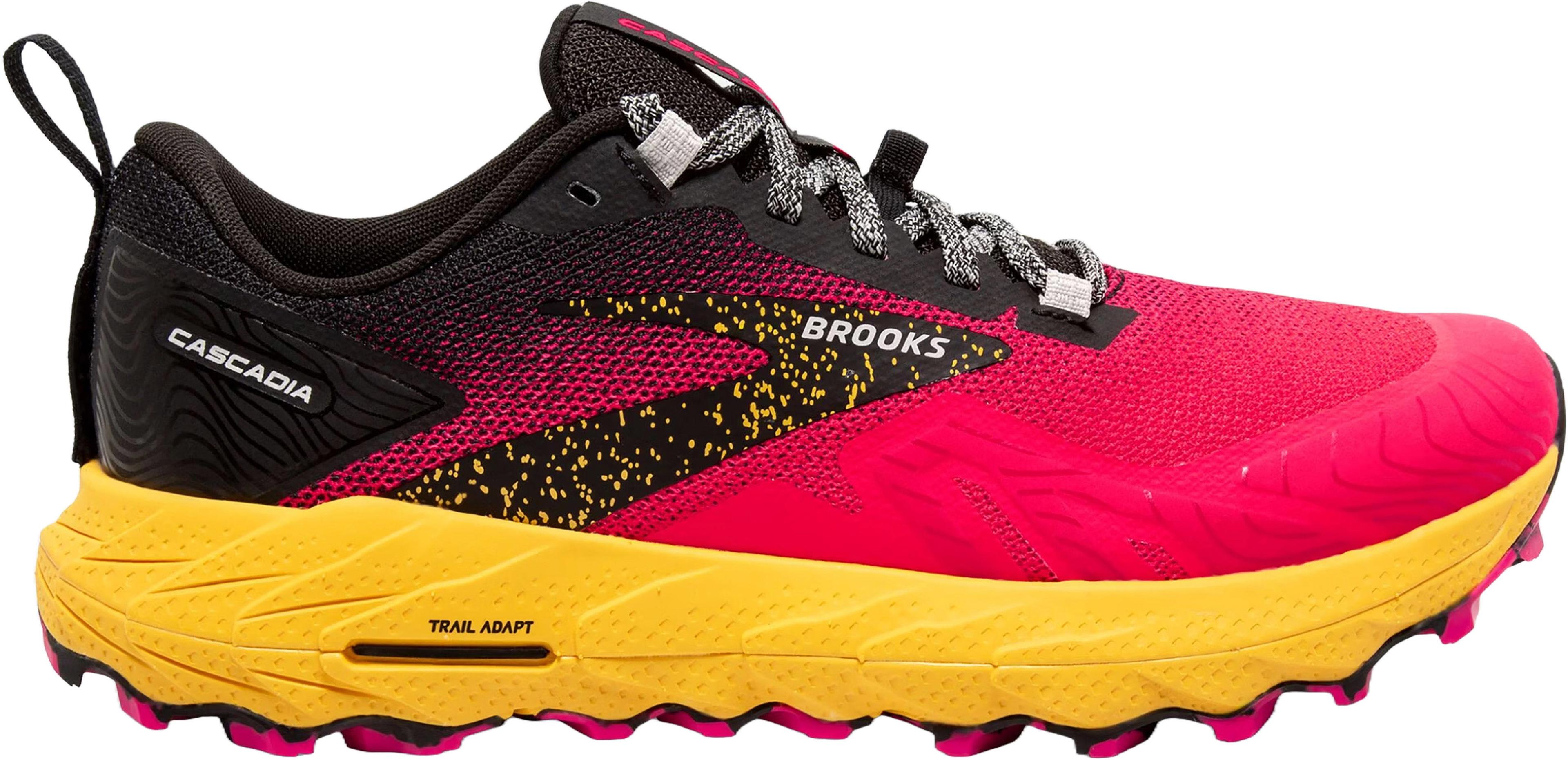 Product gallery image number 1 for product Cascadia 17 Trail Running Shoes - Women's
