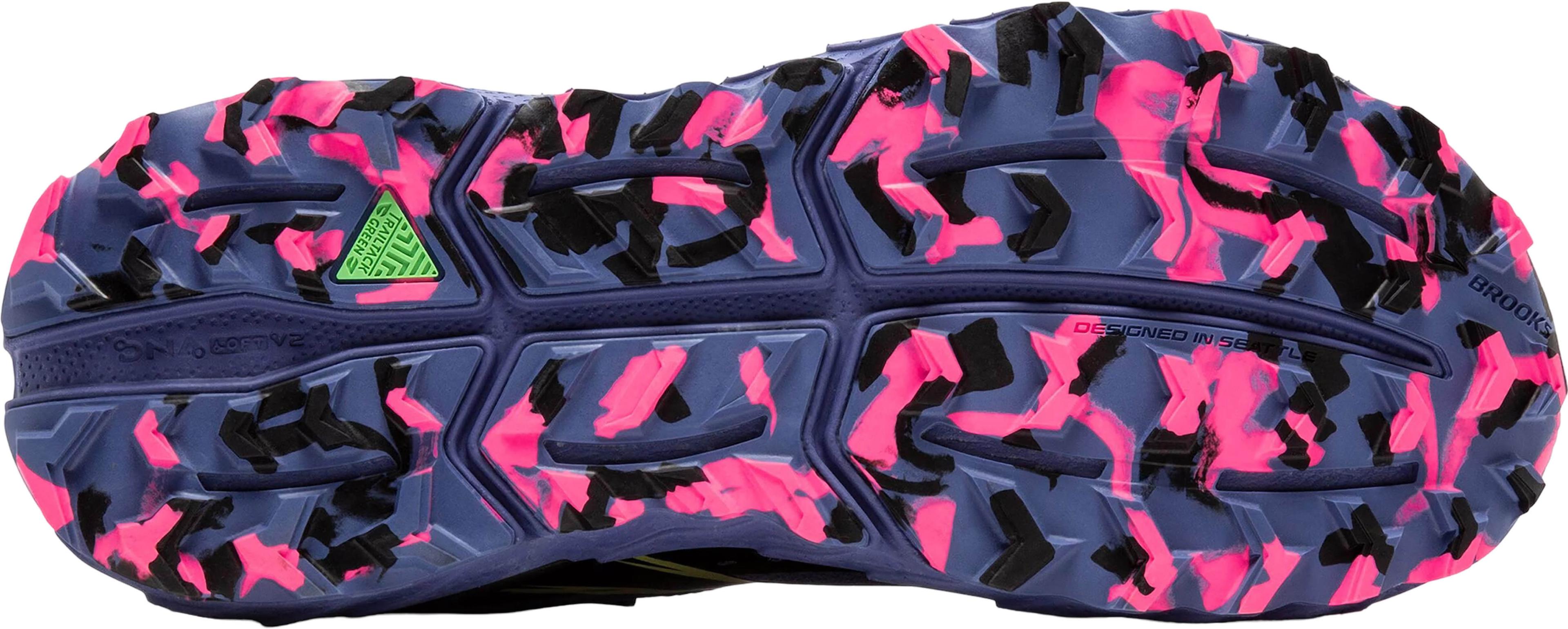 Numéro de l'image de la galerie de produits 3 pour le produit Souliers de course sur sentier Cascadia 18 GTX - Femme