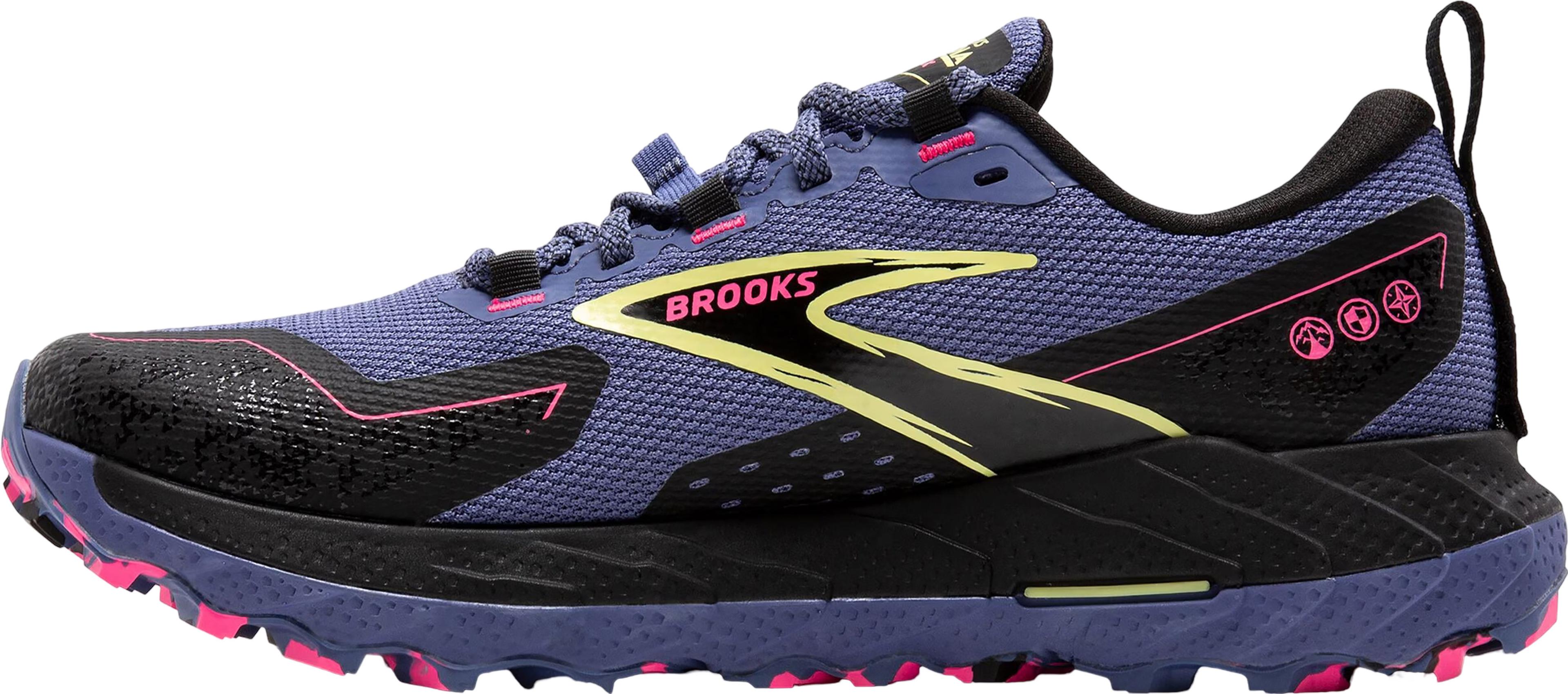 Numéro de l'image de la galerie de produits 5 pour le produit Souliers de course sur sentier Cascadia 18 GTX - Femme