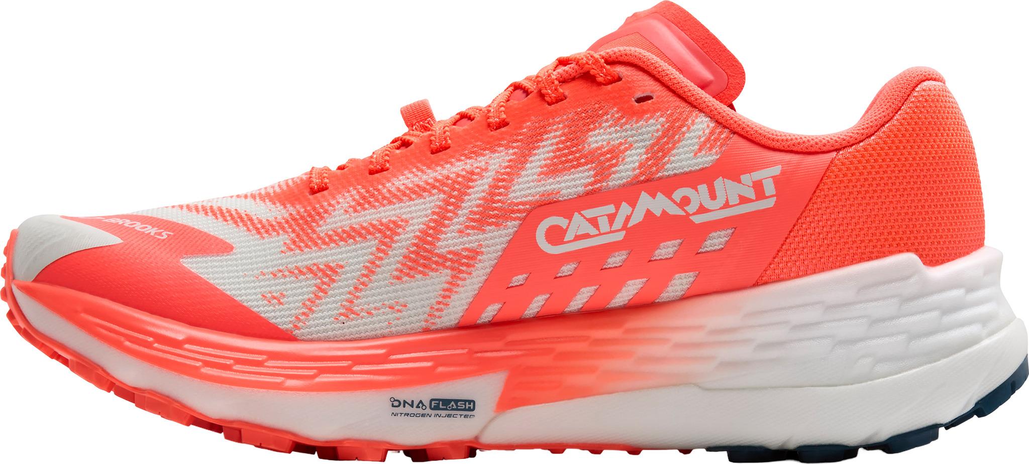 Product gallery image number 6 for product Catamount 4 Trail Running Shoes - Women's