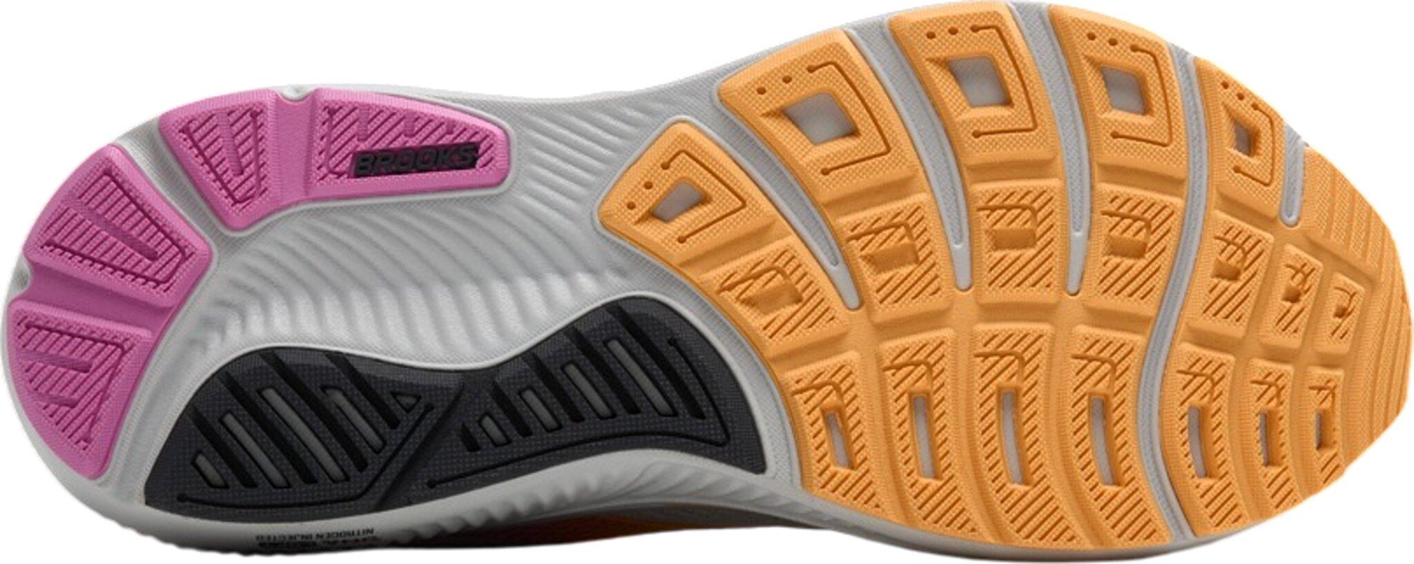 Product gallery image number 3 for product Ghost 17 Running Shoes [Wide] - Women's