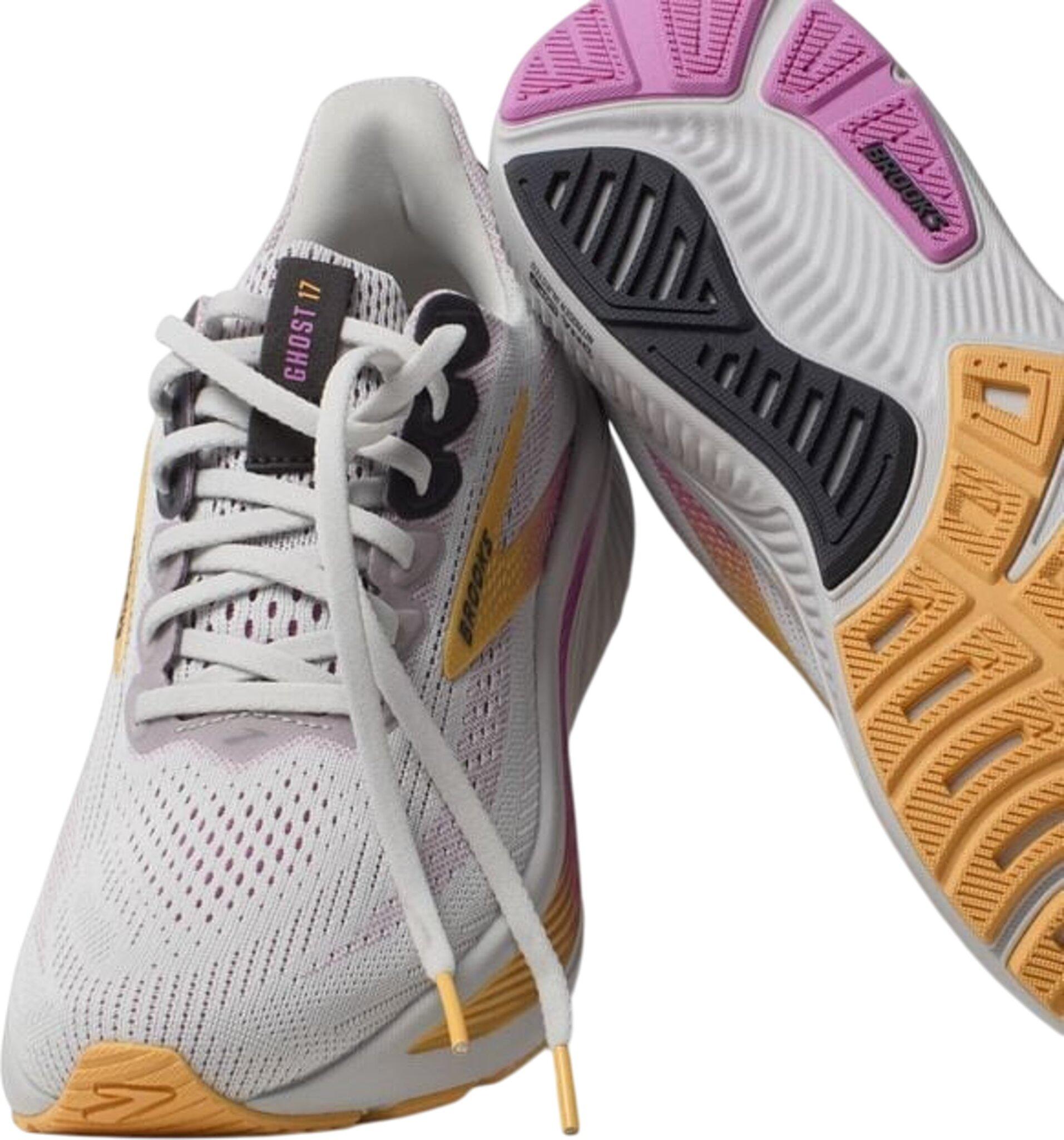 Product gallery image number 4 for product Ghost 17 Running Shoes [Wide] - Women's