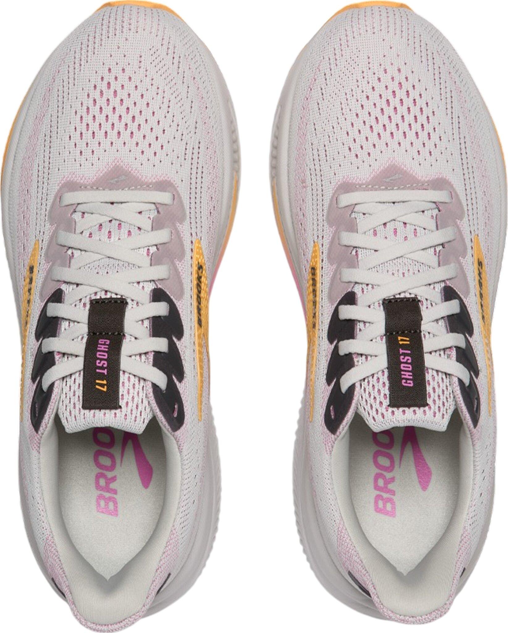 Product gallery image number 7 for product Ghost 17 Running Shoes [Wide] - Women's