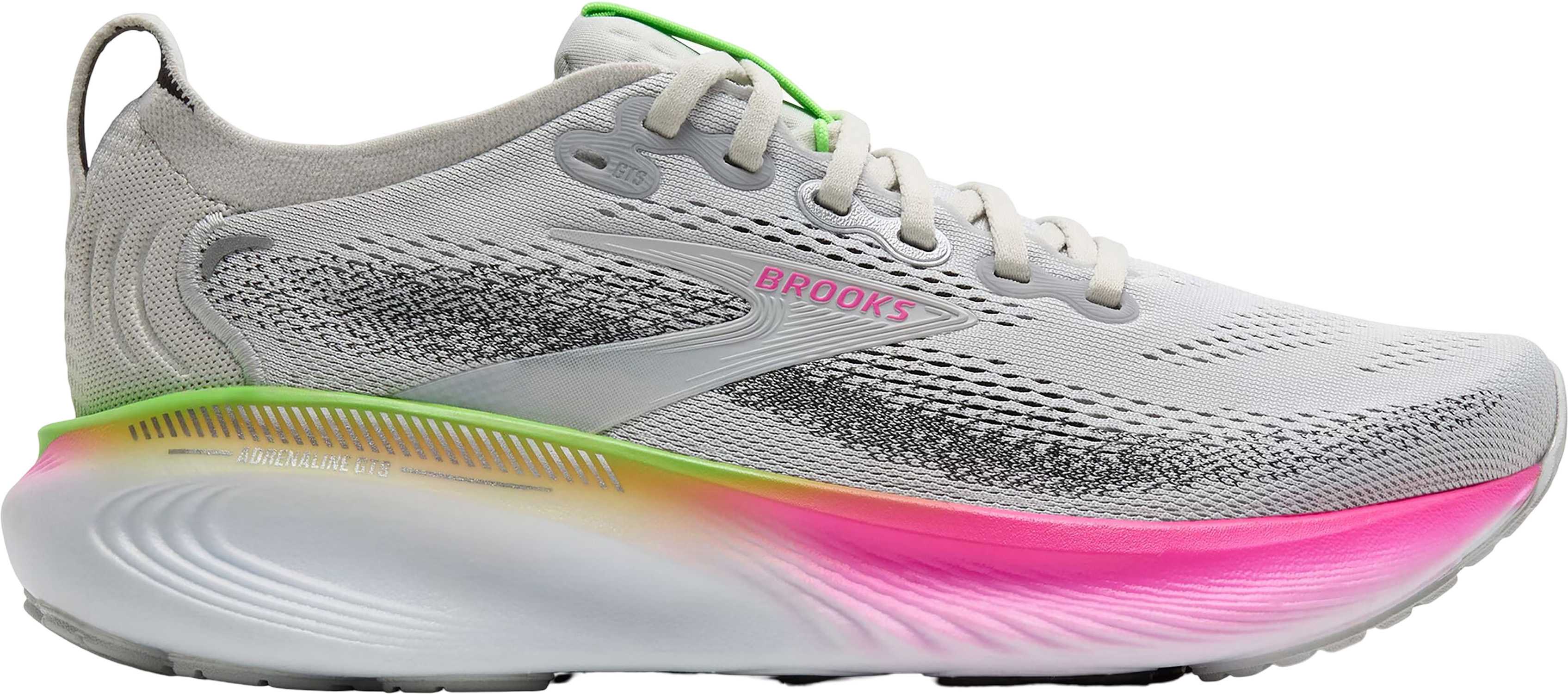 Oyster - Pink - Green